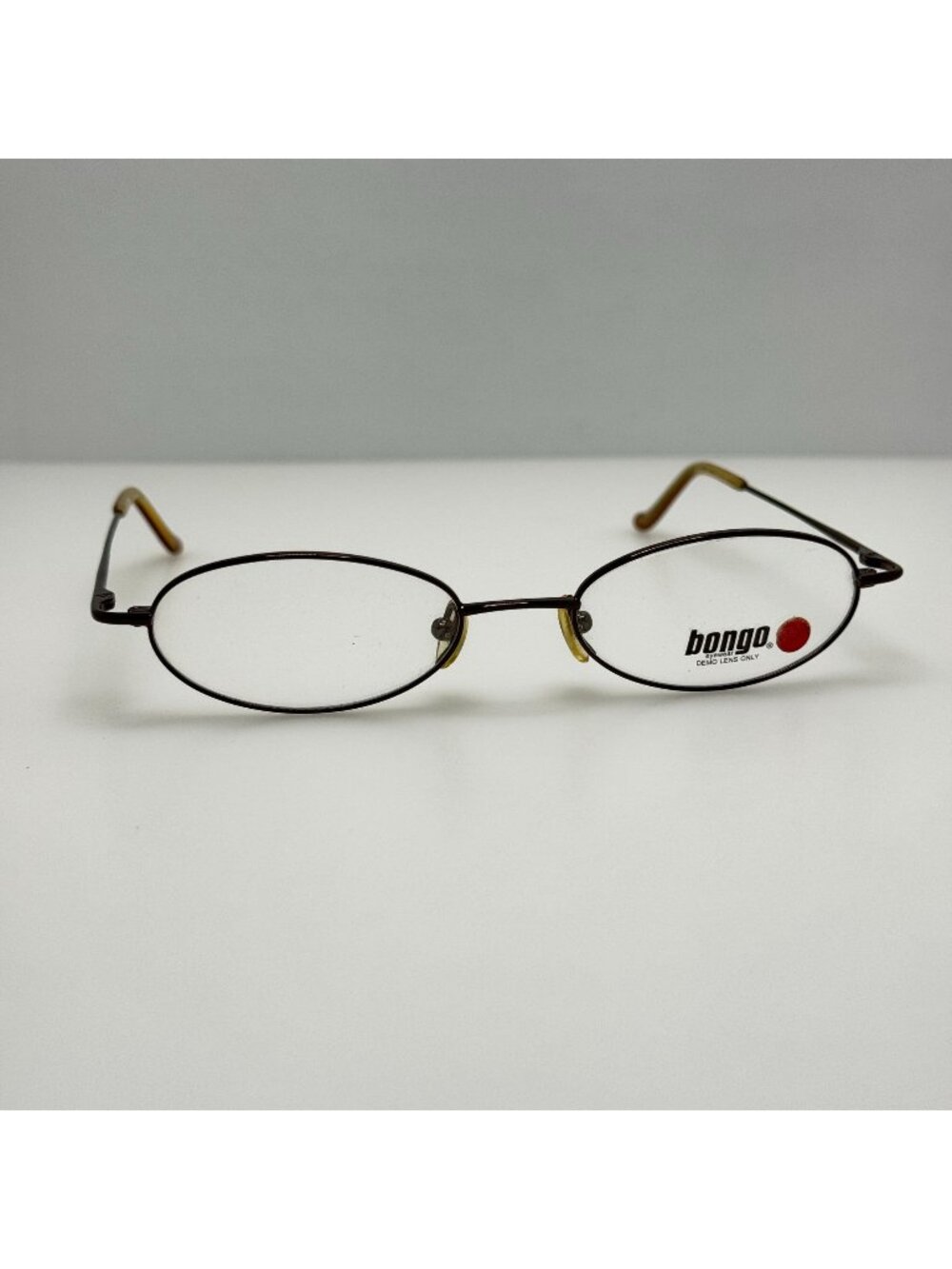 Bongo B Fiji BRN Eyeglasses Eye Glasses Frames 49-18-135